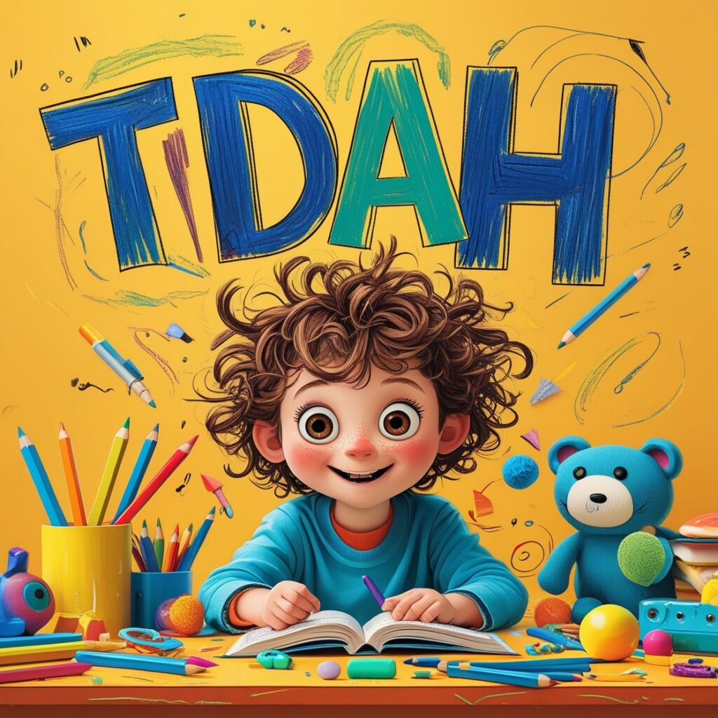 Cómo apoyar a un niño con TDAH de forma efectiva aplicar técnicas adecuadas y acompañarlo con constancia